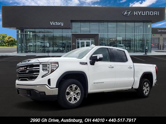 2025 GMC Sierra 1500 4WD Crew Cab Short Box SLT for sale in AUSTINBURG, OH