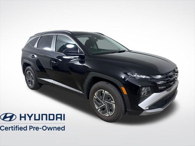 2025 Hyundai Tucson Hybrid Blue for sale in MONTGOMERY, AL