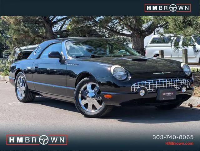 2002 Ford Thunderbird Base for sale in Centennial, CO