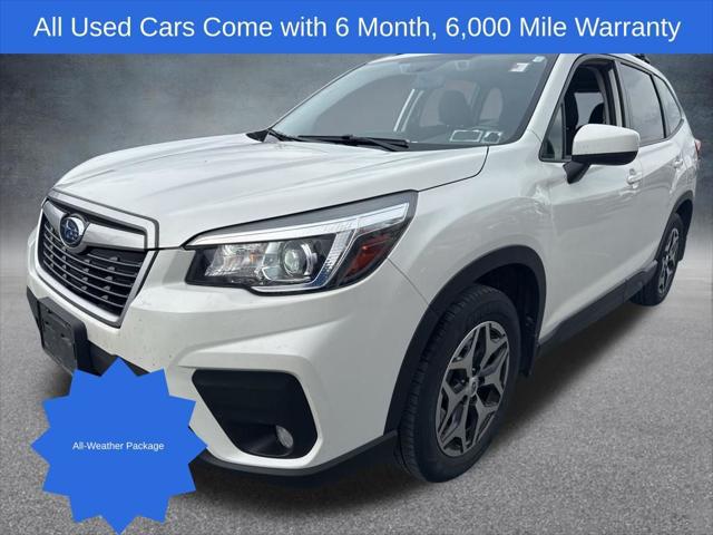 2019 Subaru Forester Premium for sale in WATERTOWN, NY