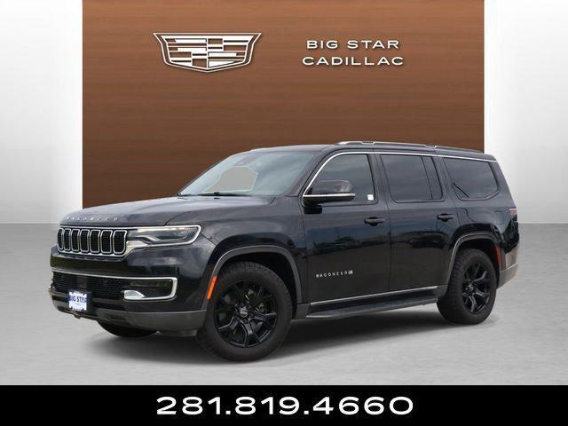 2022 Jeep Wagoneer Series I 4x4 for sale in Friendswood, TX