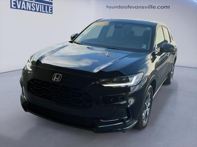 2025 Honda HR-V AWD EX-L for sale in EVANSVILLE, IN