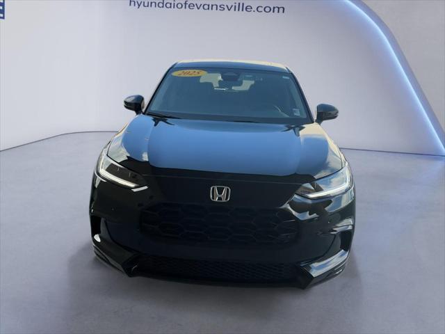 2025 Honda HR-V AWD EX-L