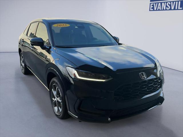 2025 Honda HR-V AWD EX-L