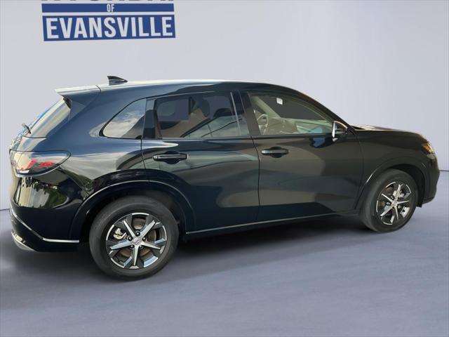 2025 Honda HR-V AWD EX-L