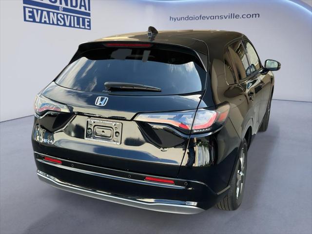 2025 Honda HR-V AWD EX-L