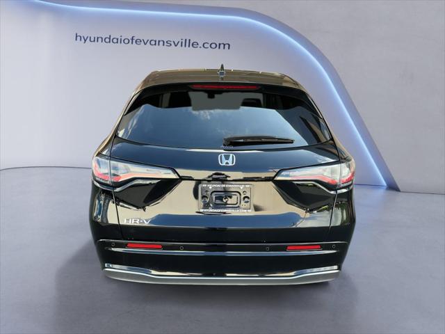2025 Honda HR-V AWD EX-L