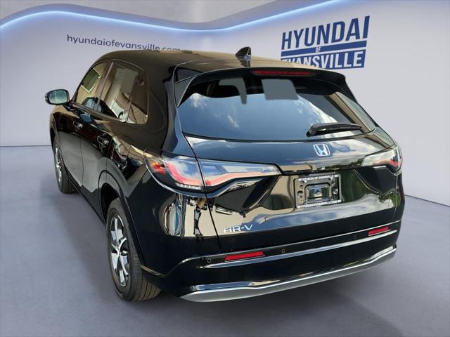 2025 Honda HR-V AWD EX-L