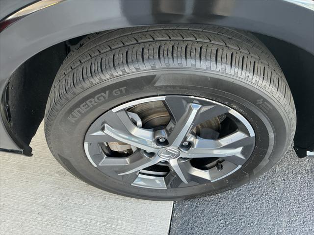 2025 Honda HR-V AWD EX-L
