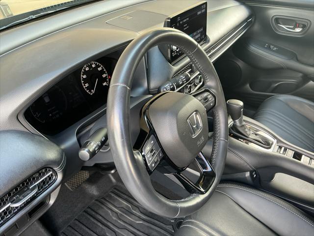 2025 Honda HR-V AWD EX-L