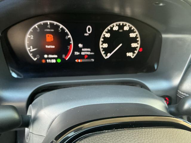 2025 Honda HR-V AWD EX-L