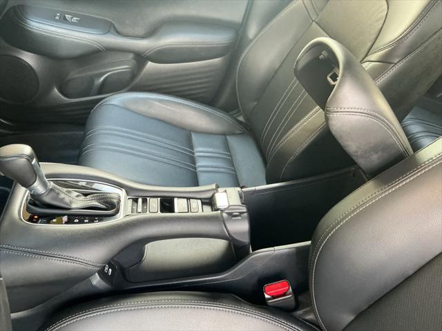 2025 Honda HR-V AWD EX-L