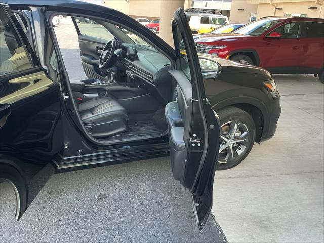 2025 Honda HR-V AWD EX-L