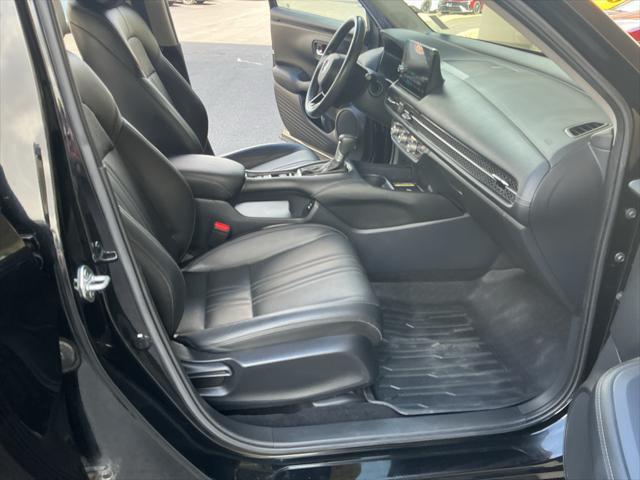 2025 Honda HR-V AWD EX-L