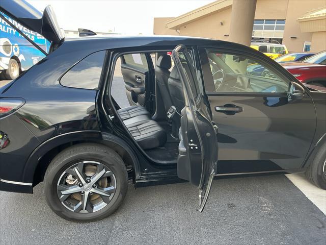 2025 Honda HR-V AWD EX-L