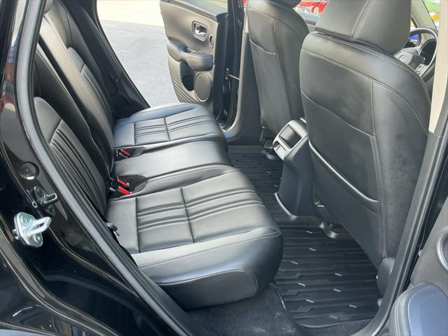 2025 Honda HR-V AWD EX-L