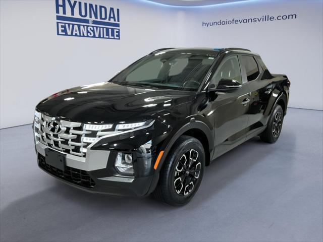 2023 Hyundai Santa Cruz SEL