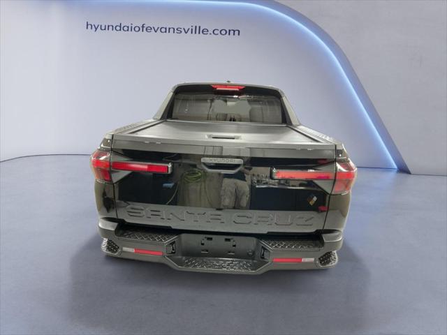 2023 Hyundai Santa Cruz SEL
