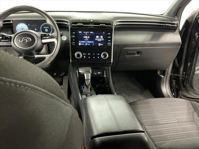 2023 Hyundai Santa Cruz SEL