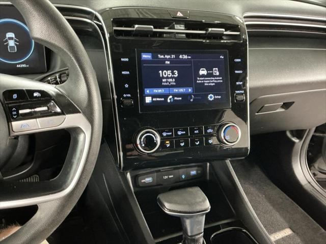 2023 Hyundai Santa Cruz SEL