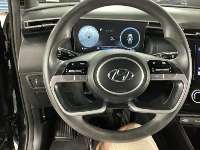 2023 Hyundai Santa Cruz SEL