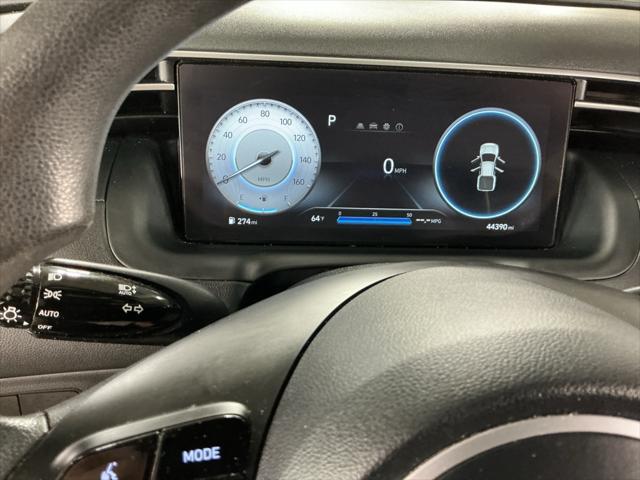 2023 Hyundai Santa Cruz SEL