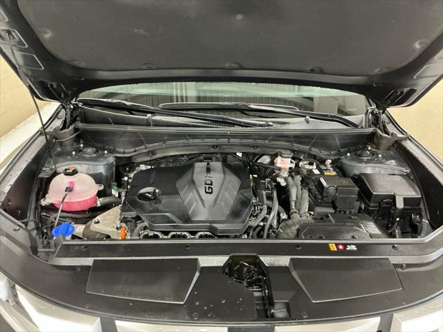 2023 Hyundai Santa Cruz SEL