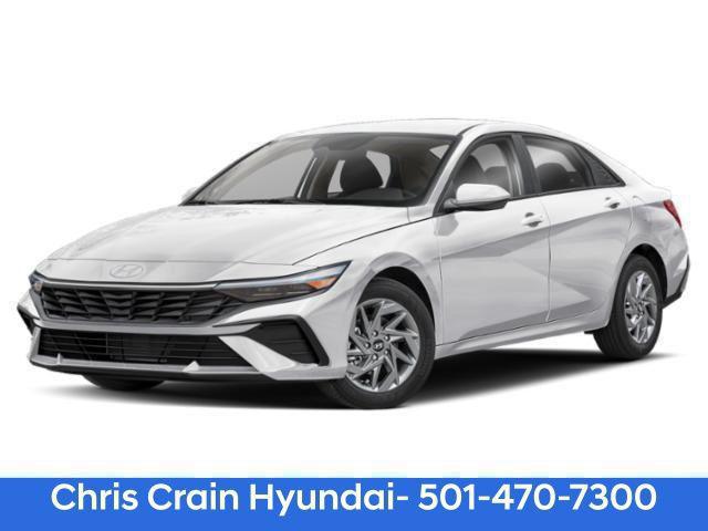 2026 Hyundai Elantra SEL Sport Premium for sale in CONWAY, AR