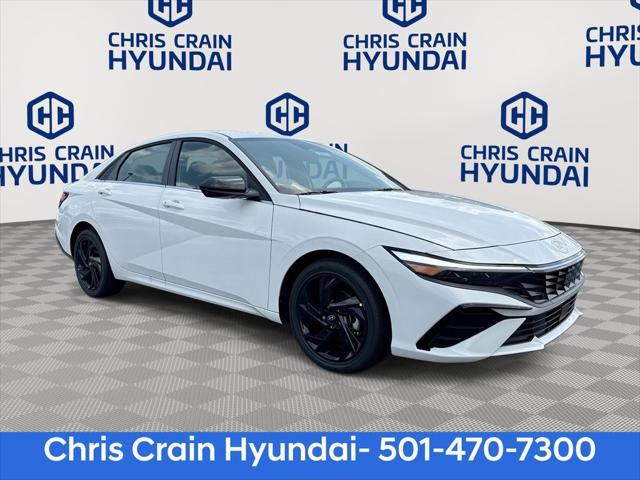 2026 Hyundai Elantra SEL Sport Premium for sale in CONWAY, AR