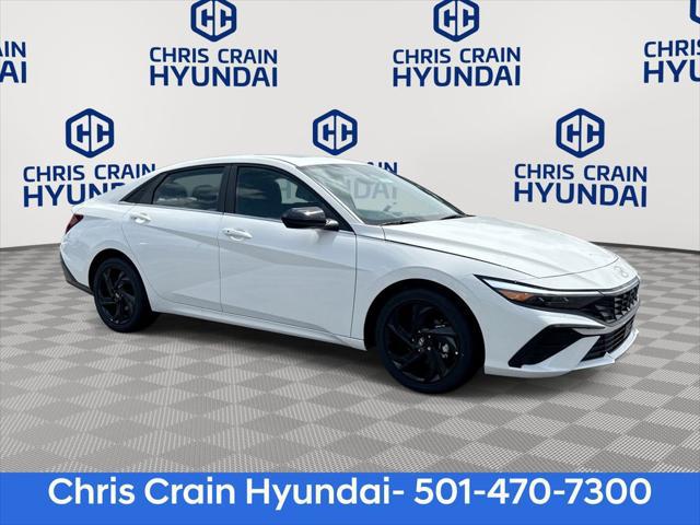 2026 Hyundai Elantra SEL Sport Premium for sale in CONWAY, AR