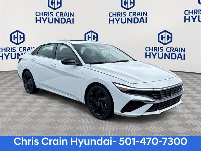 2026 Hyundai Elantra SEL Sport Premium for sale in CONWAY, AR