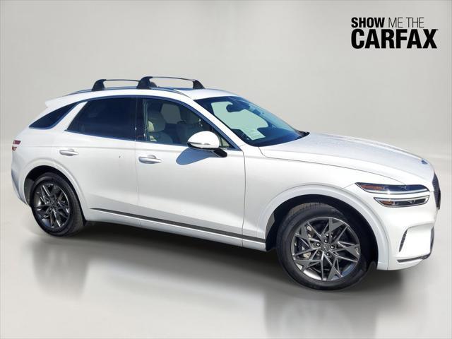 2023 Genesis GV70 2.5T AWD for sale in CALUMET CITY, IL