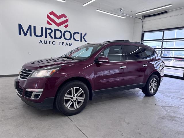 2017 Chevrolet Traverse 1LT for sale in LOGAN, UT