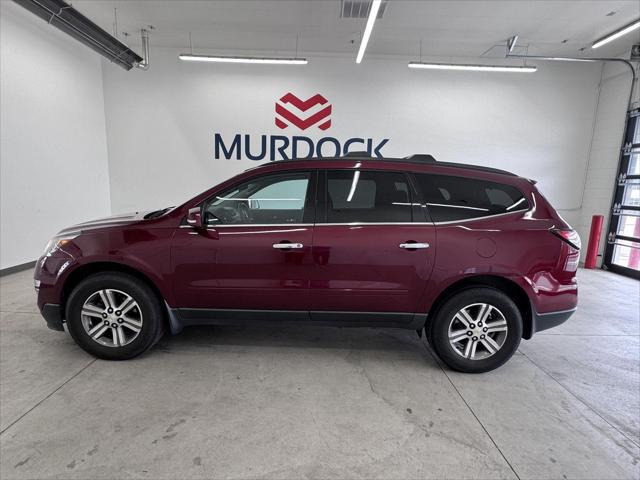 2017 Chevrolet Traverse 1LT