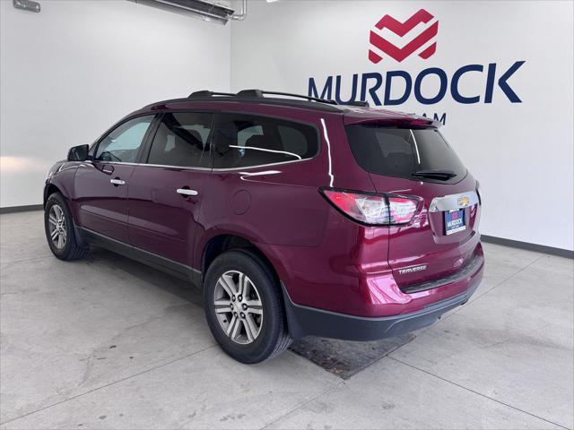 2017 Chevrolet Traverse 1LT