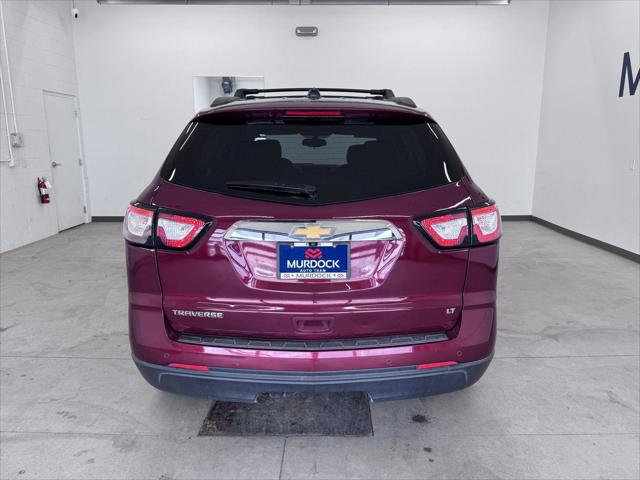 2017 Chevrolet Traverse 1LT