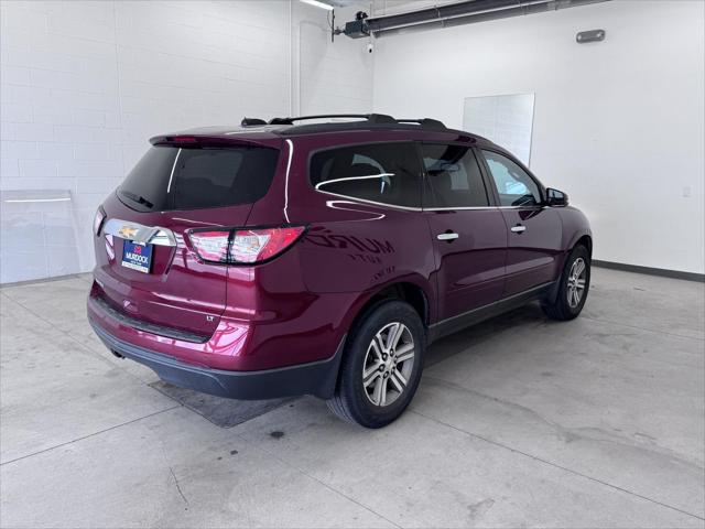 2017 Chevrolet Traverse 1LT