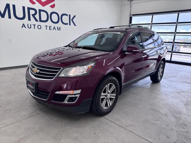 2017 Chevrolet Traverse 1LT