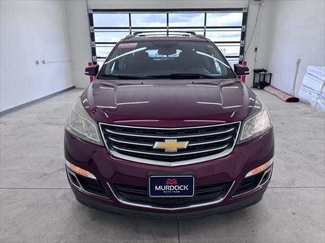 2017 Chevrolet Traverse 1LT