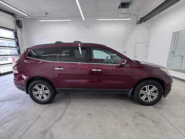 2017 Chevrolet Traverse 1LT