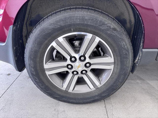 2017 Chevrolet Traverse 1LT