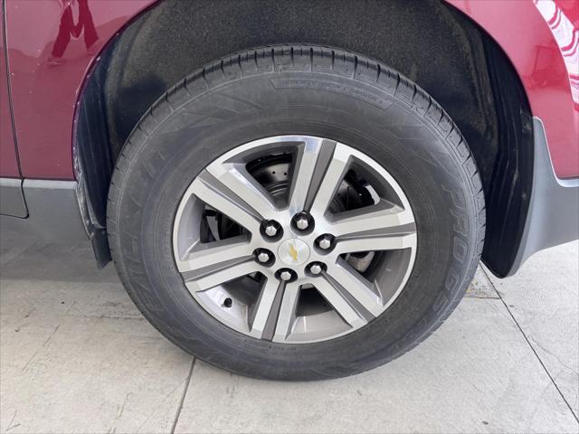 2017 Chevrolet Traverse 1LT