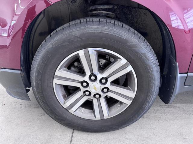 2017 Chevrolet Traverse 1LT