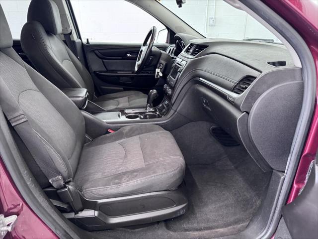 2017 Chevrolet Traverse 1LT