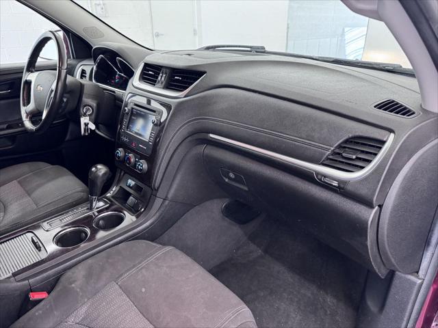 2017 Chevrolet Traverse 1LT