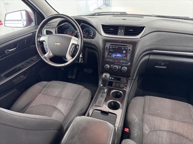2017 Chevrolet Traverse 1LT