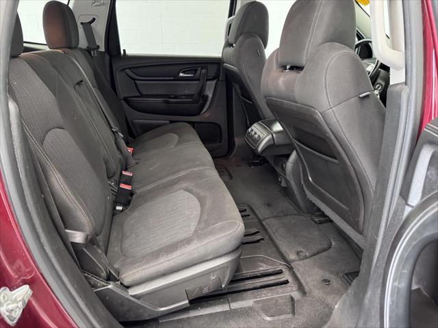 2017 Chevrolet Traverse 1LT