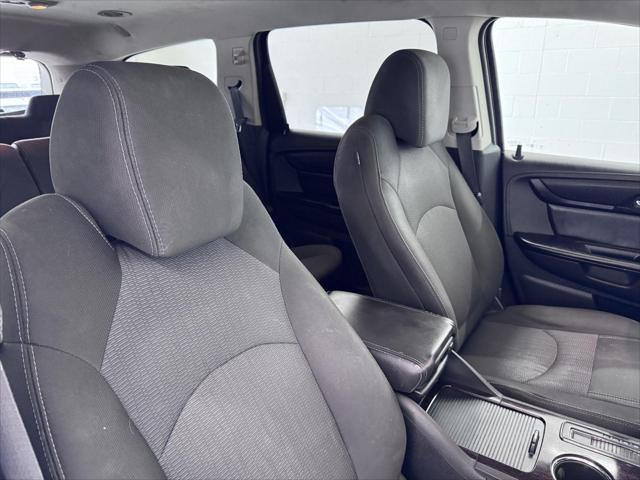 2017 Chevrolet Traverse 1LT