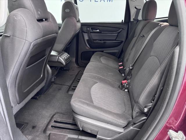 2017 Chevrolet Traverse 1LT
