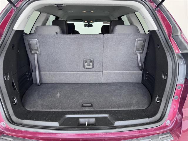 2017 Chevrolet Traverse 1LT